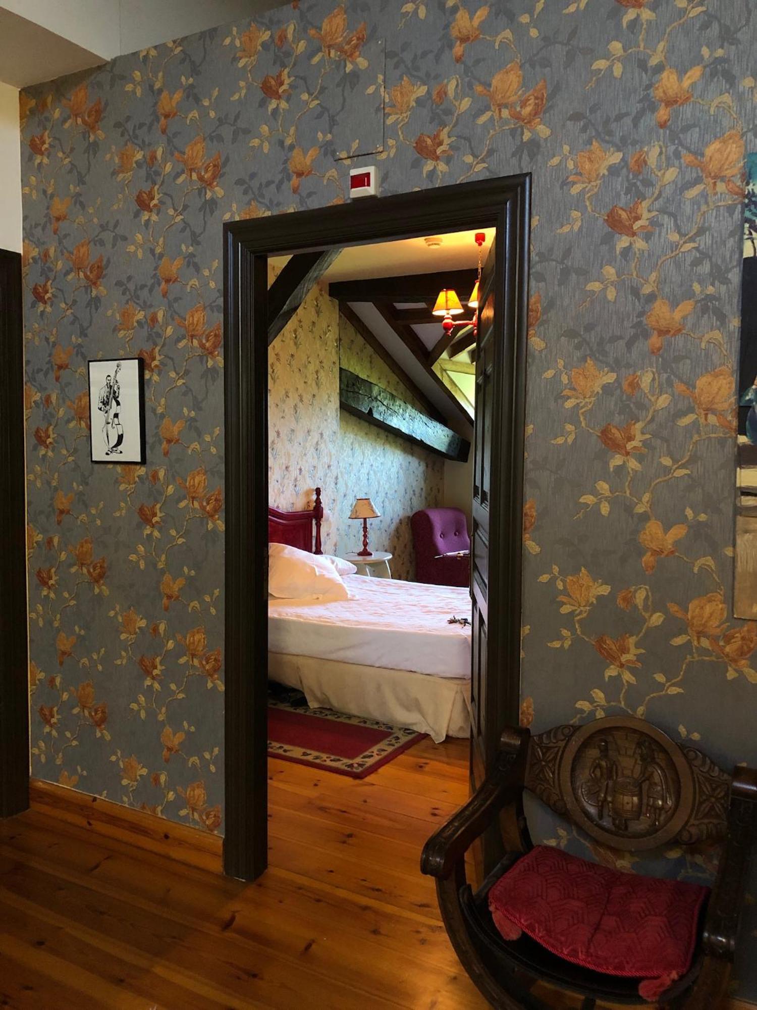 Hotel Palacio La Casona De Cerrazo Luaran gambar