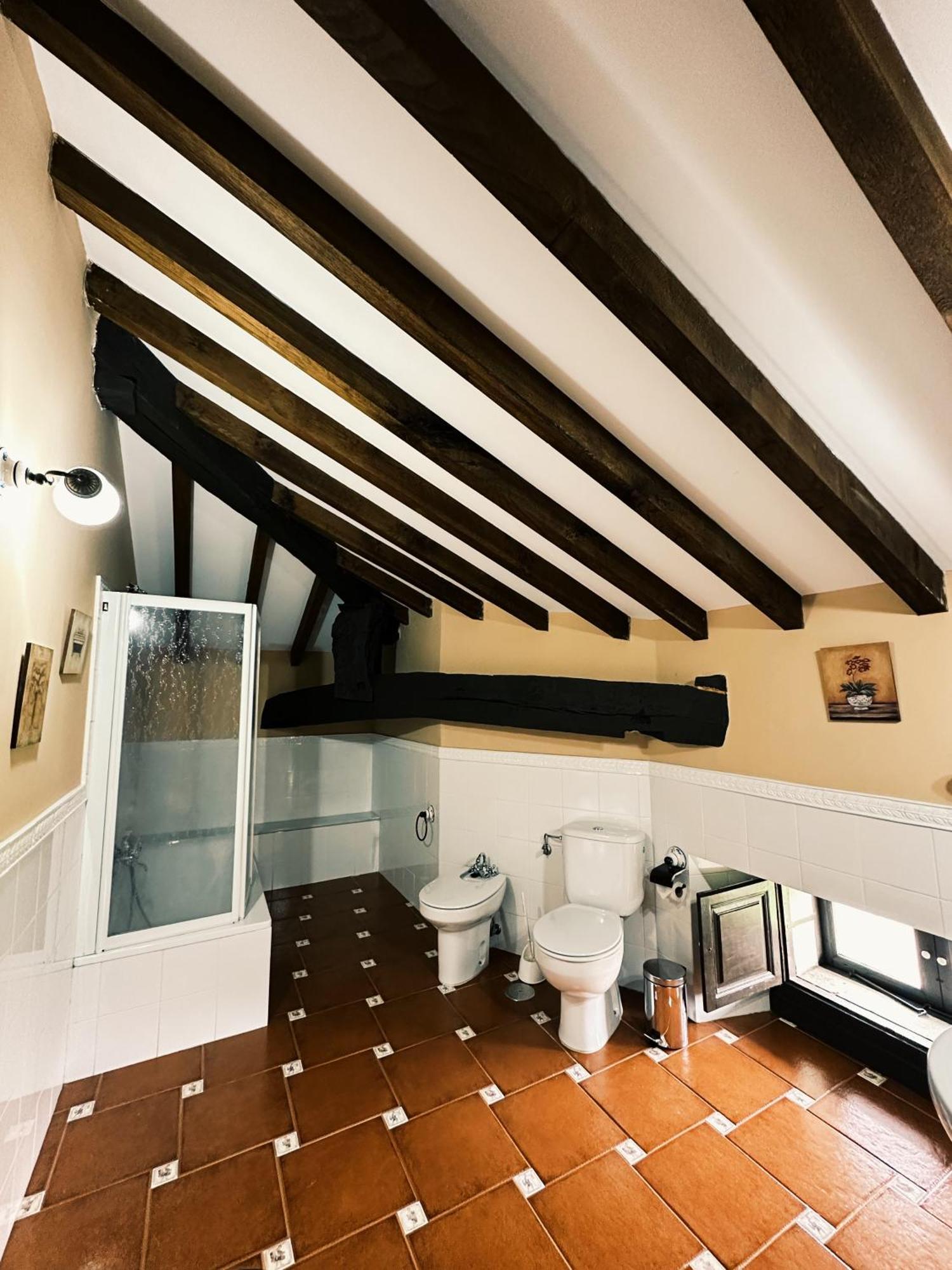 Hotel Palacio La Casona De Cerrazo Bilik gambar