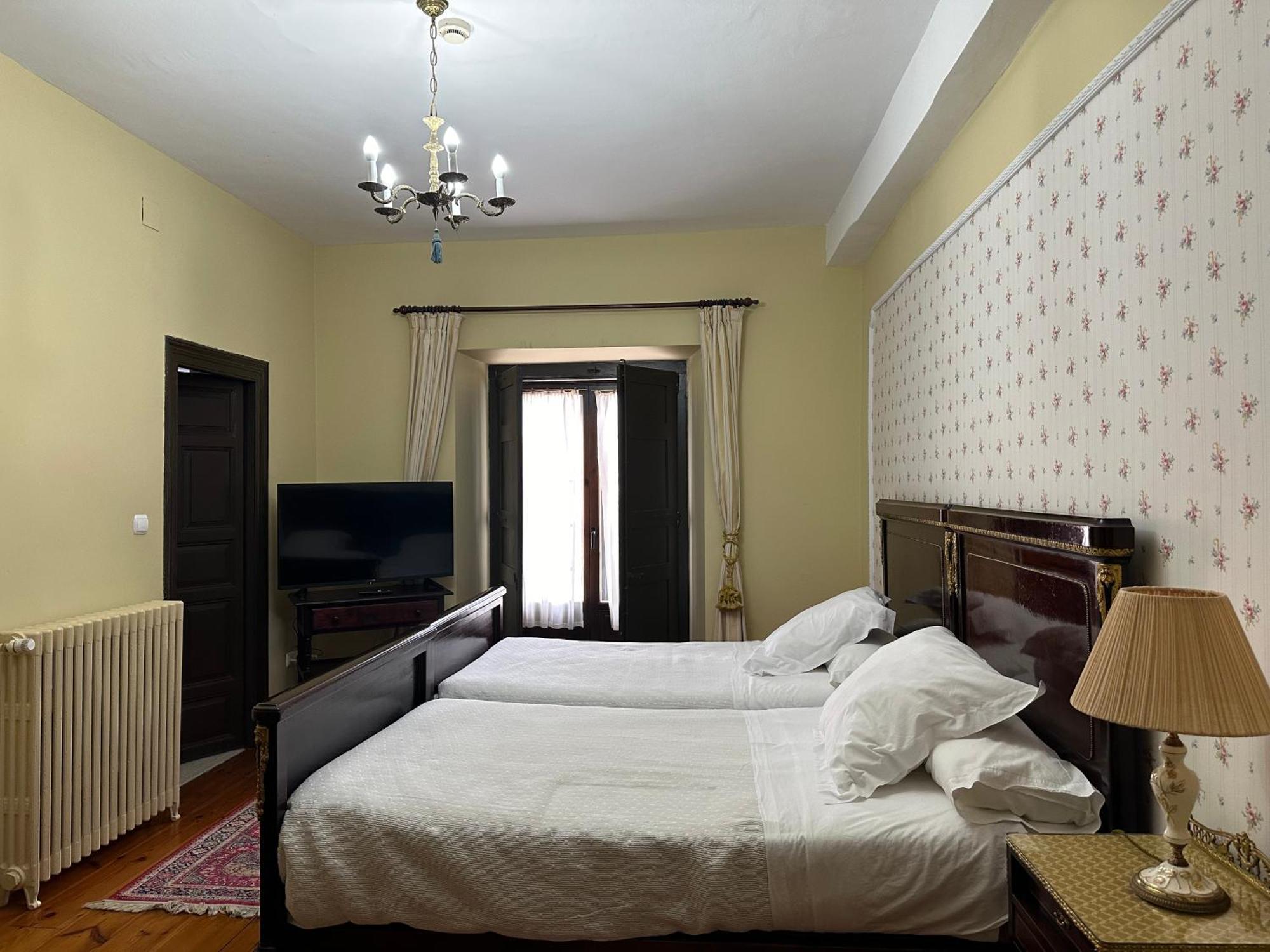 Hotel Palacio La Casona De Cerrazo Luaran gambar