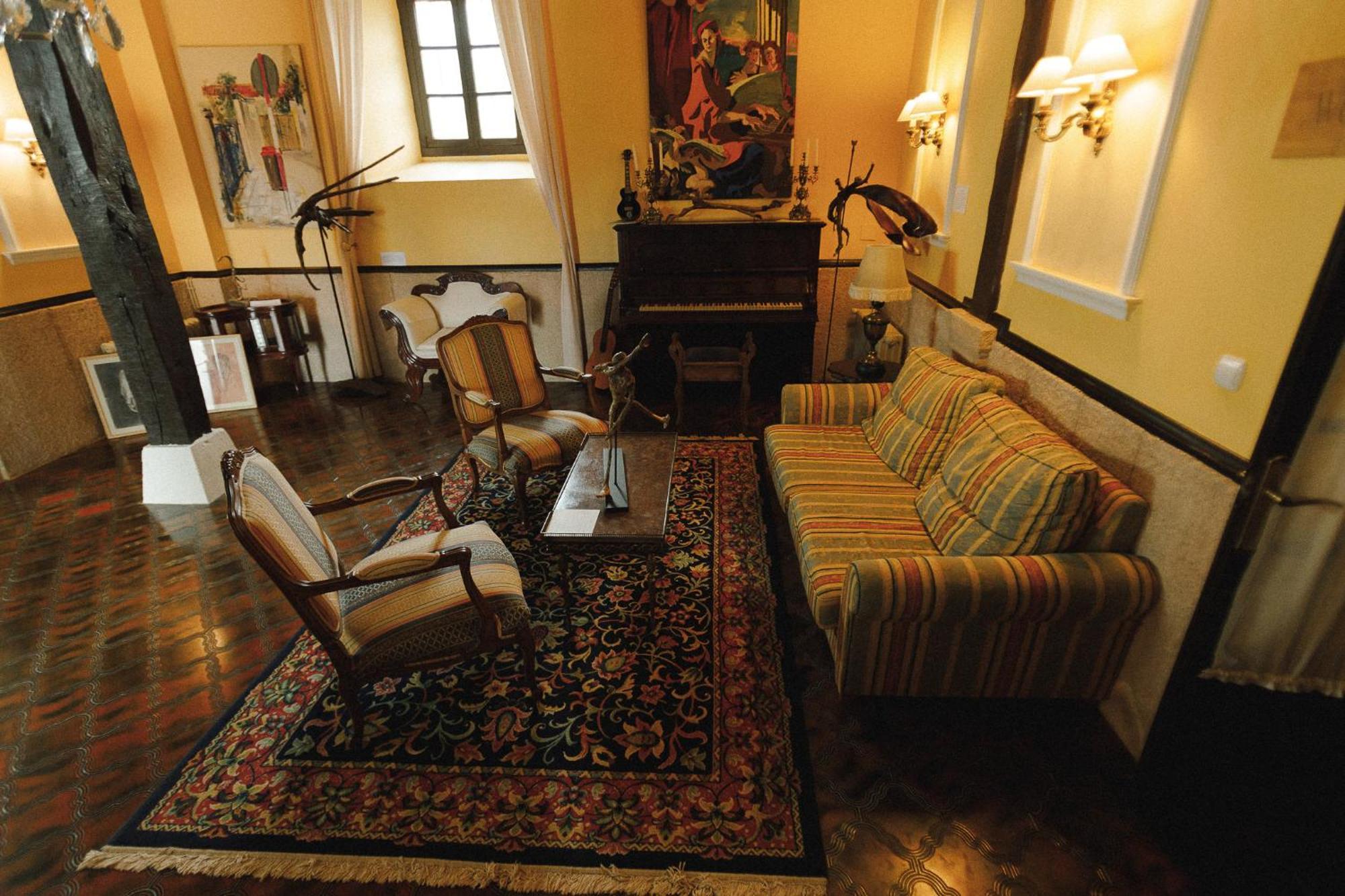 Hotel Palacio La Casona De Cerrazo Luaran gambar