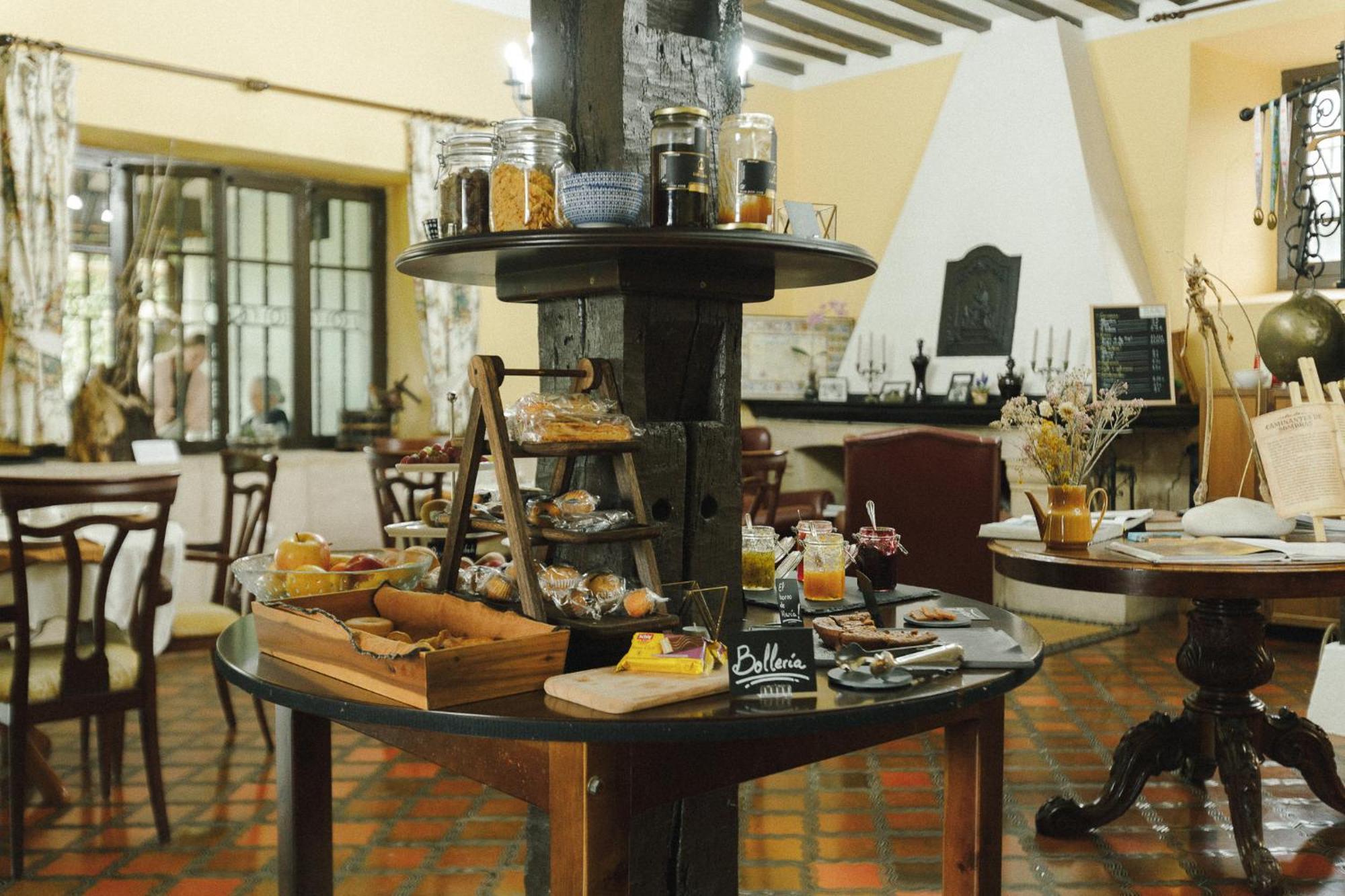 Hotel Palacio La Casona De Cerrazo Luaran gambar