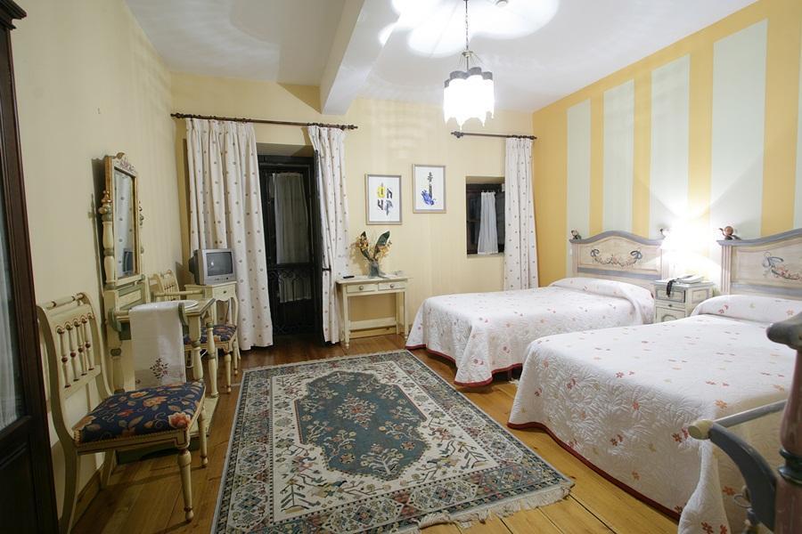 Hotel Palacio La Casona De Cerrazo Luaran gambar